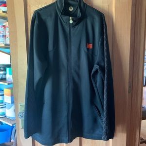 Lebron James Nike Full Zip Coat